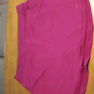 Women's Nike 2x dry fit skort